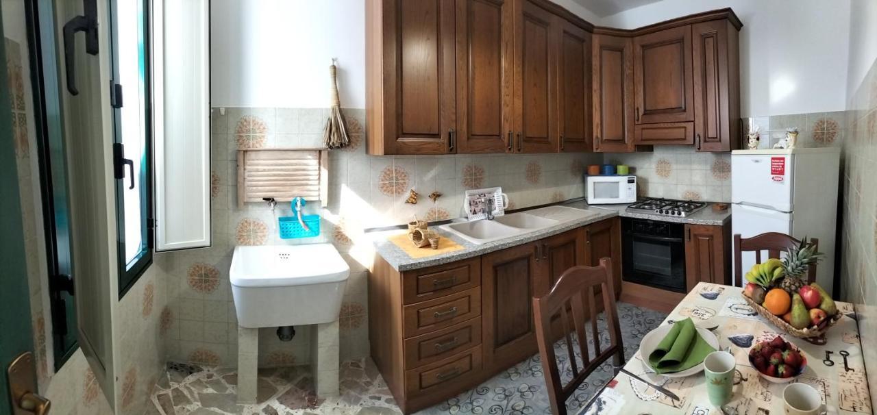 Appartement Casa Farini à San Vito Lo Capo Extérieur photo