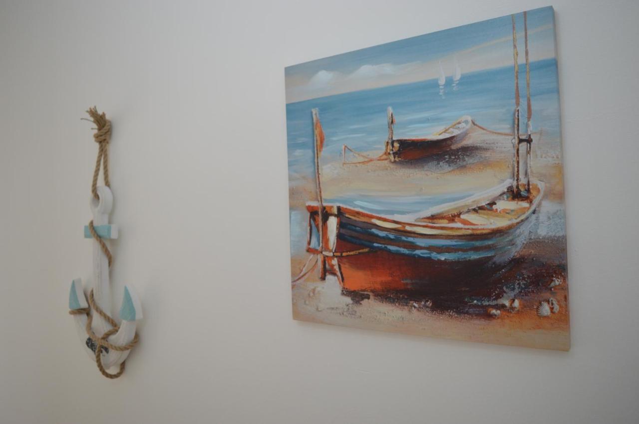 Appartement Casa Farini à San Vito Lo Capo Extérieur photo