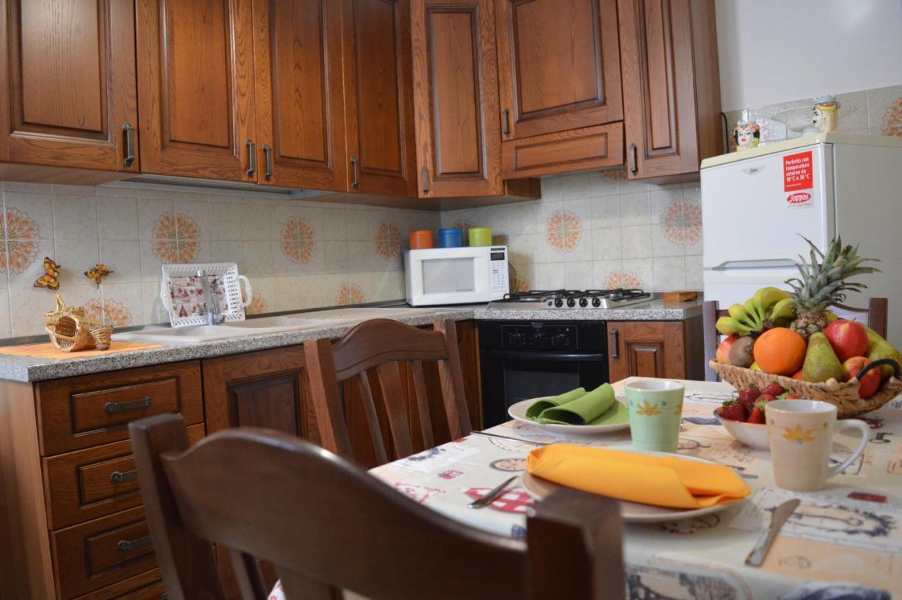 Appartement Casa Farini à San Vito Lo Capo Extérieur photo