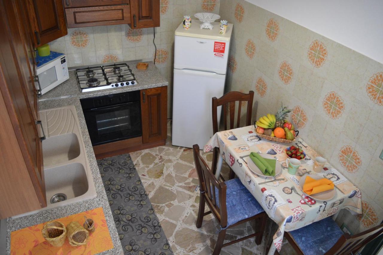 Appartement Casa Farini à San Vito Lo Capo Extérieur photo