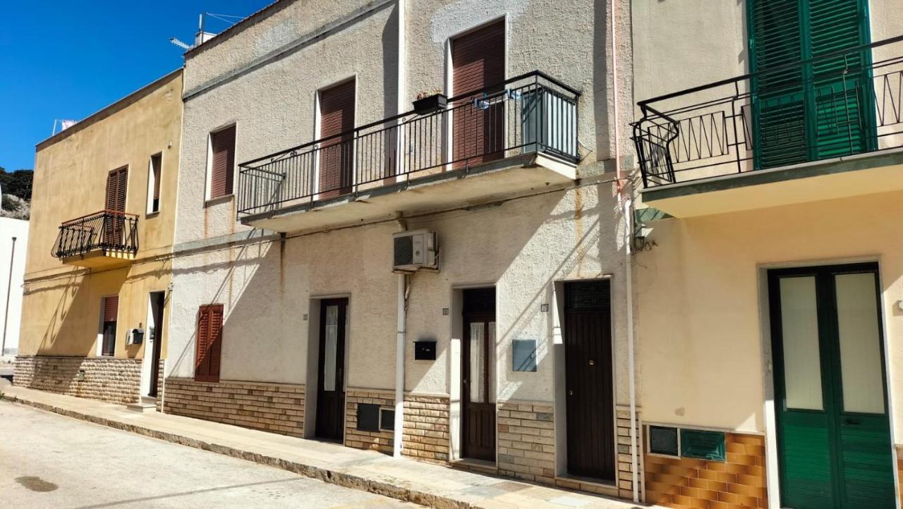 Appartement Casa Farini à San Vito Lo Capo Extérieur photo