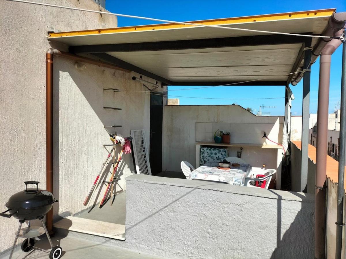 Appartement Casa Farini à San Vito Lo Capo Extérieur photo